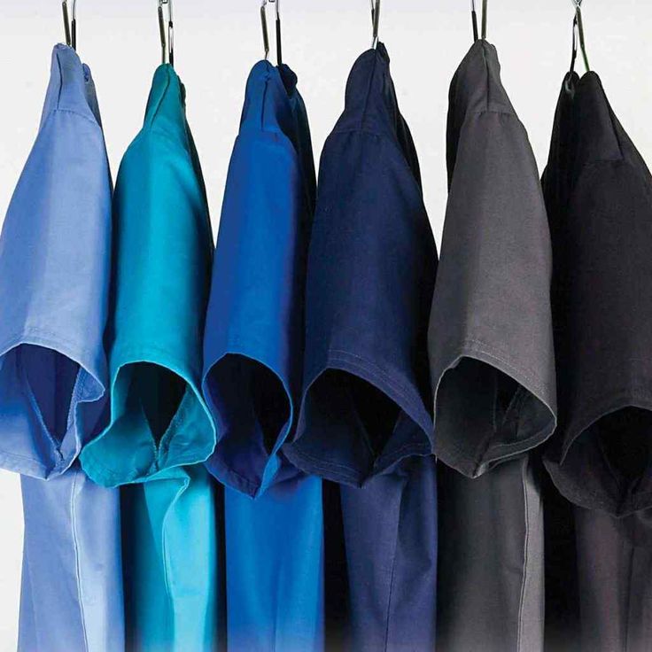 Technical scrub fabrics